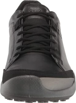 Ecco BIOM Hybrid Spikeless Golf Shoes -Wilson Store EccoHybridBiomLaced Black1