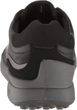 Ecco BIOM Hybrid Spikeless Golf Shoes -Wilson Store EccoHybridBiomLaced Black2