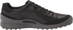 Ecco BIOM Hybrid Spikeless Golf Shoes -Wilson Store EccoHybridBiomLaced Black5