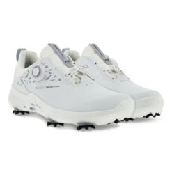 ECCO Women's Biom G5 Golf Shoes -Wilson Store EccoLadiesBiomG5 White 5