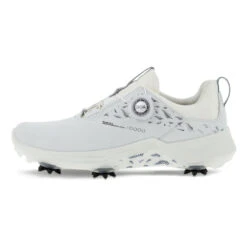 ECCO Women's Biom G5 Golf Shoes -Wilson Store EccoLadiesBiomG5 White 8