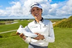 ECCO Women's Biom G5 Golf Shoes -Wilson Store EccoLadiesBiomG5 White Ko