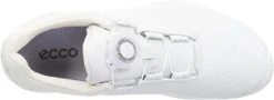 ECCO Ladies Golf Biom Hybrid 3 -Wilson Store EccoLadiesH3BOA White4