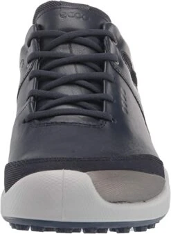ECCO Ladies Golf Biom Hybrid Golf Shoes -Wilson Store EccoLadiesHydromax MarineSilver1