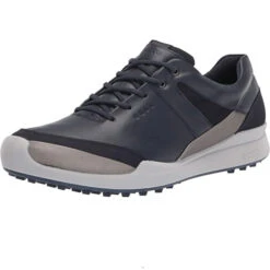 ECCO Ladies Golf Biom Hybrid Golf Shoes -Wilson Store EccoLadiesHydromax MarineSilver6