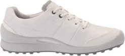 ECCO Ladies Golf Biom Hybrid Golf Shoes -Wilson Store EccoLadiesHydromax WhiteSilver5