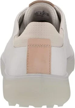 ECCO Ladies Golf Tray Golf Shoes -Wilson Store EccoLadiesTray BrightWhite2