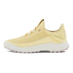 ECCO Women's Core Golf Shoes -Wilson Store EccoWomensCore StrawYellow 3