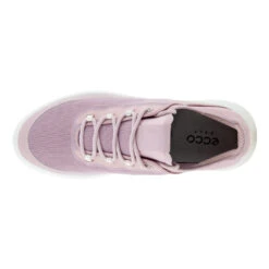 ECCO Women's Core Golf Shoes -Wilson Store EccoWomensCore VioletIcePink 4
