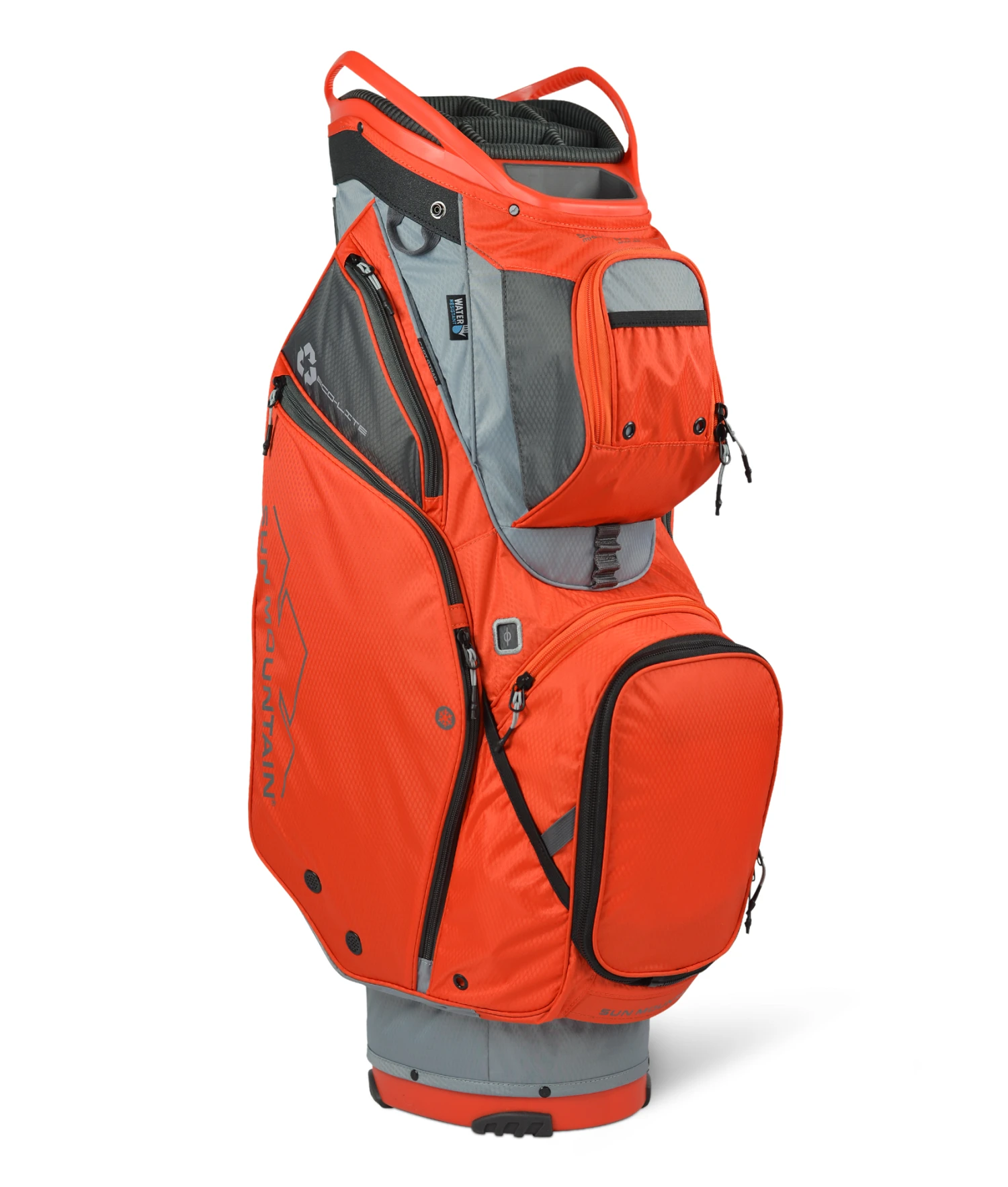 Sun Mountain Golf 2021 ECO-LITE Cart Bag 9 Sun Mountain Golf 2021 ECO-LITE Cart Bag - Image 7