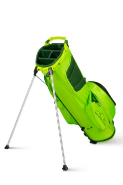 Sun Mountain Golf 2021 Eco-Lite Stand Carry Bag 14 Sun Mountain Golf 2021 Eco-Lite Stand Carry Bag -Wilson Store EcoLiteStandRushGreen GreenAltShot