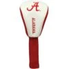 Team Golf NCAA Collegiate Driver Headcovers -Wilson Store Ergonomix Driver Covers Alabama