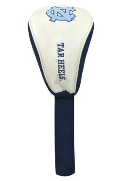 Team Golf NCAA Collegiate Driver Headcovers -Wilson Store Ergonomix Driver Covers North Carolina