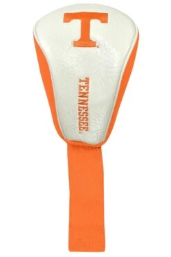 Team Golf NCAA Collegiate Driver Headcovers -Wilson Store Ergonomix Driver Covers Tennessee