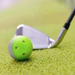 F4 Pure Contact Practice Golf Balls - 12 Pack -Wilson Store F4PureContactPracticeBalls 4