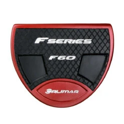 Orlimar Golf F60 Mallet Putters 17 Orlimar Golf F60 Mallet Putters -Wilson Store F60 Red 1