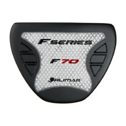 Orlimar Golf F70 Mallet Putters -Wilson Store F70 Orlimar Putter Black 1