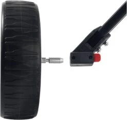 Fairway Flyer Push Cart - 402 -Wilson Store FairwayFlyer402 2