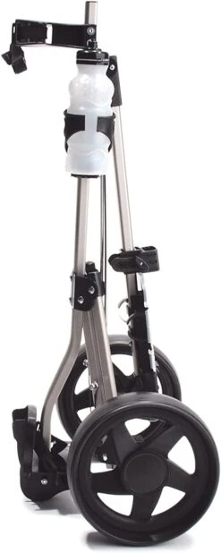 Fairway Flyer Push Cart - 603 7 Fairway Flyer Push Cart - 603 -Wilson Store FairwayFlyer603 2