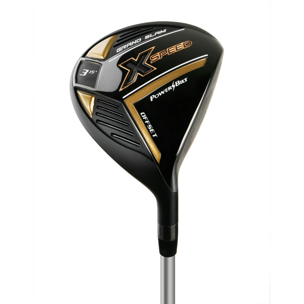 Powerbilt Grand Slam XSpeed Fairway Woods 8 Powerbilt Grand Slam XSpeed Fairway Woods - Image 6