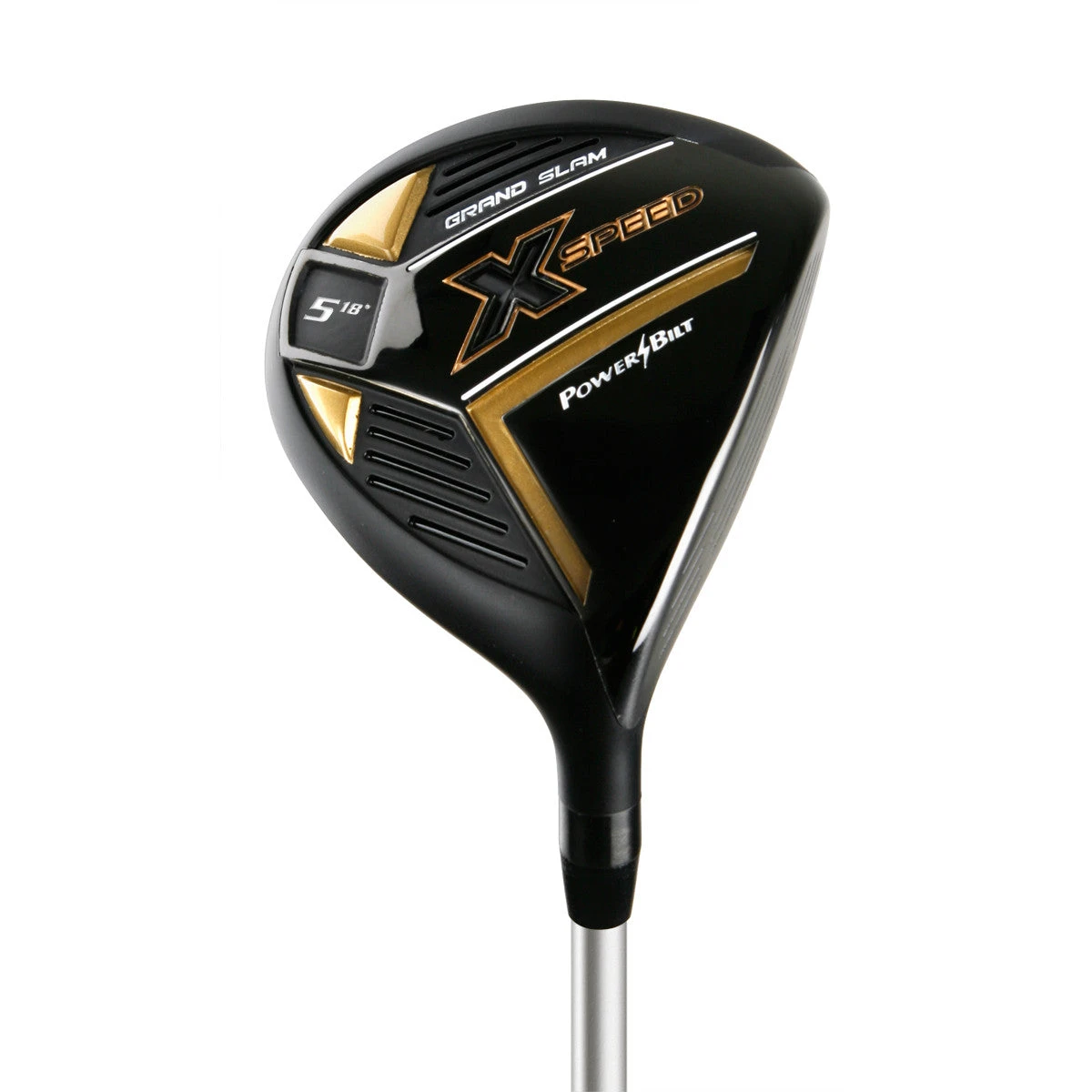 Powerbilt Grand Slam XSpeed Fairway Woods 4 Powerbilt Grand Slam XSpeed Fairway Woods - Image 2