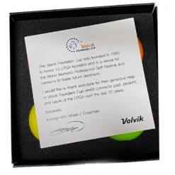 Volvik Golf Founders Cup Thank You Gift Pack -Wilson Store FileJun02 53956PM