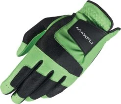 Maxfli Universal Fit Color Golf Gloves -Wilson Store Fit Glove Green