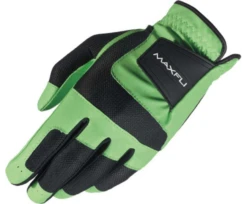 Maxfli Universal Fit Color Golf Gloves -Wilson Store Fit Glove Green 1