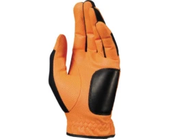 Maxfli Universal Fit Color Golf Gloves -Wilson Store Fit Glove Orange 2