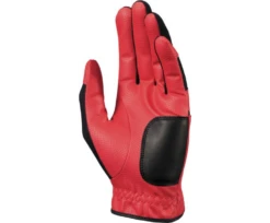 Maxfli Universal Fit Color Golf Gloves -Wilson Store Fit Glove Red 2