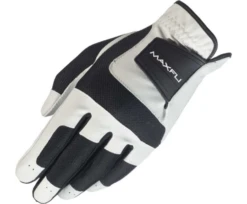 Maxfli Universal Fit Color Golf Gloves -Wilson Store Fit Glove White 1