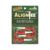 FlexTee AlignTee Flexible Golf Tees (4 Pack) -Wilson Store FlexTeeAlignTee4pack0