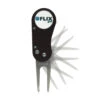 Champ Flix Divot Tool -Wilson Store Flix Lite Divot Tool Black