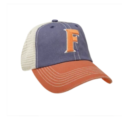 Bridgestone NCAA Relaxed Fit Mesh Hats -Wilson Store Florida