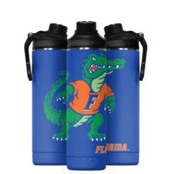 Orca NCAA Mascot 22 Ounce Hydra Hot Cold Bottle -Wilson Store Florida H22MSUFL Hydra22 Mascot Blue Trio 800x 43e444fc dec2 4157 b09e e084cf42ade2