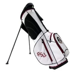Bridgestone Golf NCAA Collegiate Stand Bag 33 Bridgestone Golf NCAA Collegiate Stand Bag -Wilson Store Florida State 2
