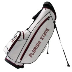 Bridgestone Golf NCAA Collegiate Stand Bag 32 Bridgestone Golf NCAA Collegiate Stand Bag -Wilson Store Florida State 5aa6468f 2d95 43fd b4fd c86b349fa80f