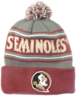 Bridgestone Golf NCAA Beanies Caps -Wilson Store Florida State Seminoles