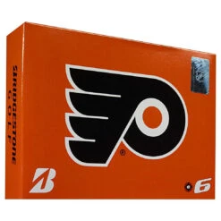 Bridgestone E6 NHL Licensed Golf Balls - 8 Teams Available -Wilson Store Flyers