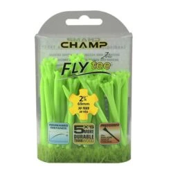 Champ Fly Tees 2.75" Plastic Golf Tees 16 Champ Fly Tees 2.75" Plastic Golf Tees -Wilson Store Flytee 234 30 GreenPlain 92526 600px 1800x1800 21686f15 98bf 4352 a61f 8ff8d2c91028