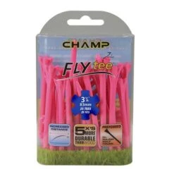 Champ Fly Tees 3.25" Plastic Golf Tees 17 Champ Fly Tees 3.25" Plastic Golf Tees -Wilson Store Flytee 314 25 NeonPink 95510 600px 1800x1800 85b0c6a4 0b61 474b ba57 85d08495d0fd