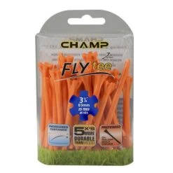 Champ Fly Tees 3.25" Plastic Golf Tees 16 Champ Fly Tees 3.25" Plastic Golf Tees -Wilson Store Flytee 314 25 OrangePlain 92543 600px 1800x1800 6ecc6490 ea8e 4a38 84a5 e64a4ce40eff