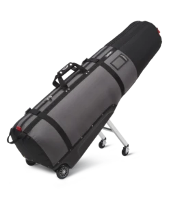 Sun Mountain Golf ClubGlider Journey Travel Bag -Wilson Store G523112 ClubGlider Journey Black Gunmetal