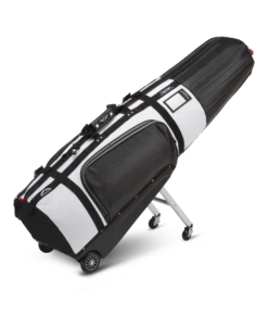 Sun Mountain Golf ClubGlider Tour Series Travel Bag -Wilson Store G523150ClubGliderTourSeriesBlack White