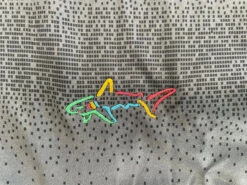 Greg Norman Play Dry Golf Polo -Wilson Store GNPoloGray3