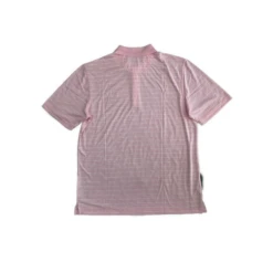 Greg Norman Play Dry Golf Polo -Wilson Store GNPoloPink2