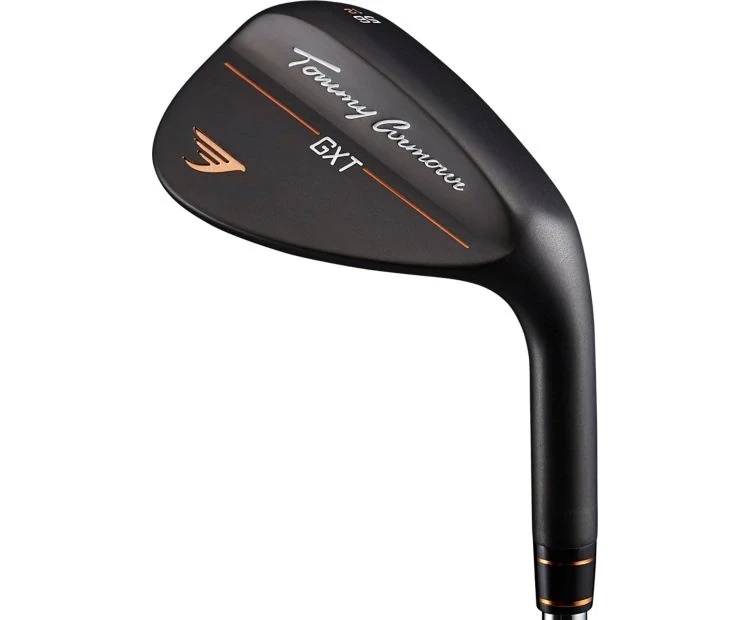 Tommy Armour GXT Blade PVD Black Wedges 3 Tommy Armour GXT Blade PVD Black Wedges
