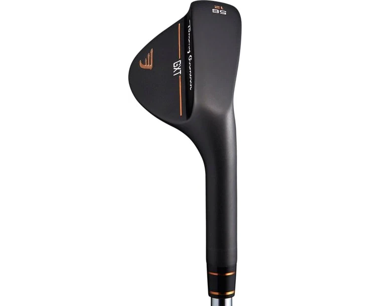 Tommy Armour GXT Blade PVD Black Wedges 7 Tommy Armour GXT Blade PVD Black Wedges - Image 5