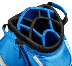 Top-Flite Golf Gamer Cart Bag 30 Top-Flite Golf Gamer Cart Bag -Wilson Store Gamer2022Blue1
