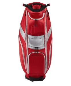 Top-Flite Golf Gamer Cart Bag 38 Top-Flite Golf Gamer Cart Bag -Wilson Store Gamer2022Red2